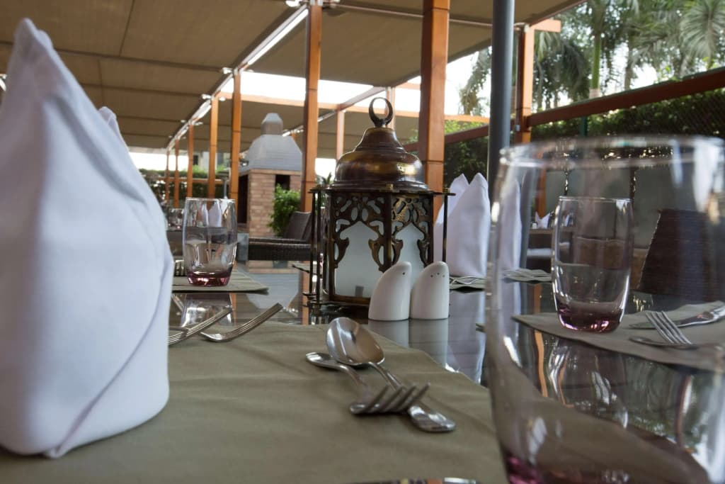 Radisson Blu Hotel Cairo Heliopolis