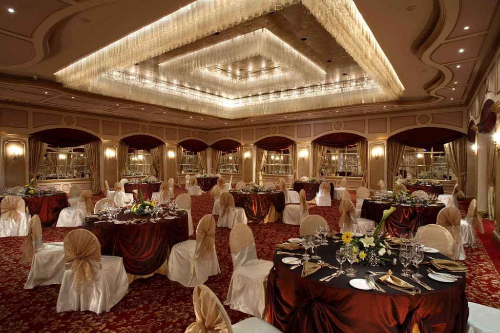 Sonesta Hotel Tower & Casino Cairo