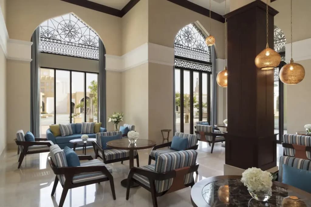 Al Najada Doha Hotel Apartments by Oaks