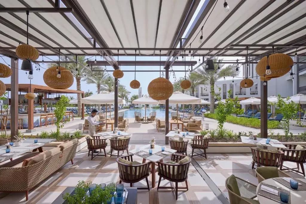 Mandarin Oriental, Muscat
