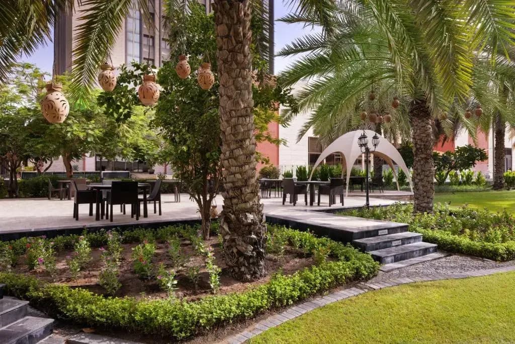 Sheraton Oman Hotel