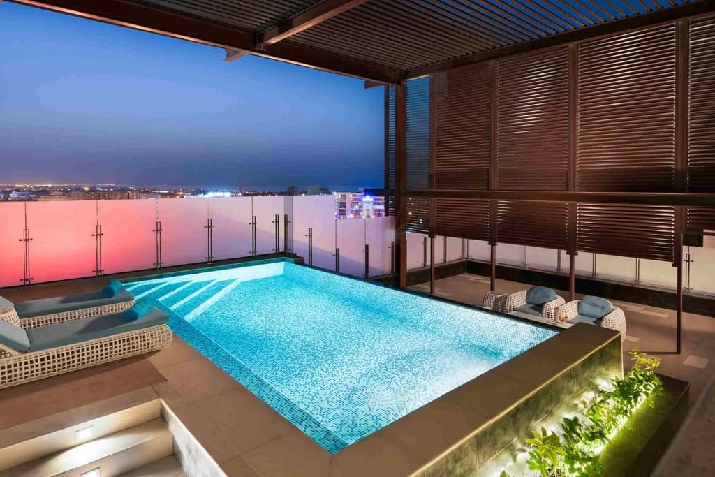 Grand Millennium Muscat Hotel
