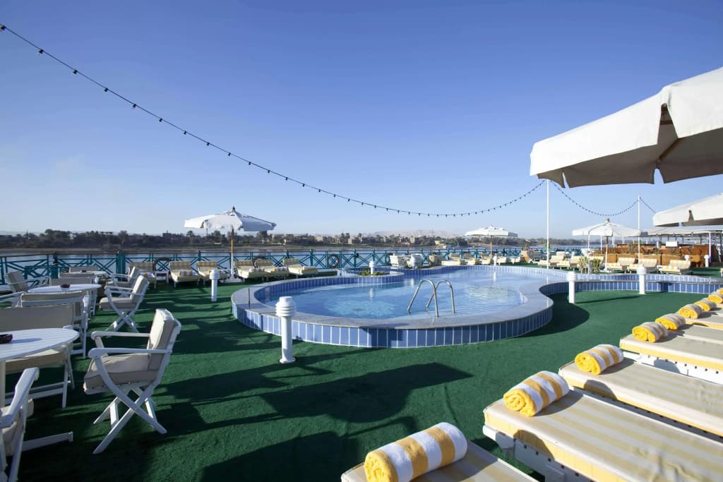 Sonesta Hotel Tower & Casino Cairo