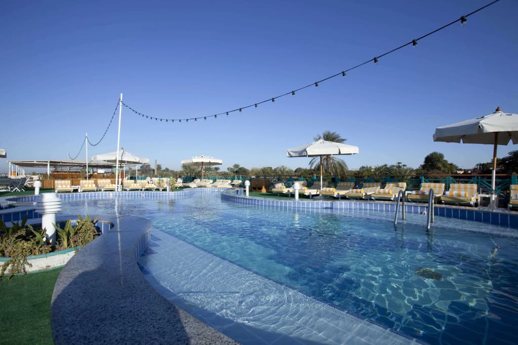 Sonesta Hotel Tower & Casino Cairo