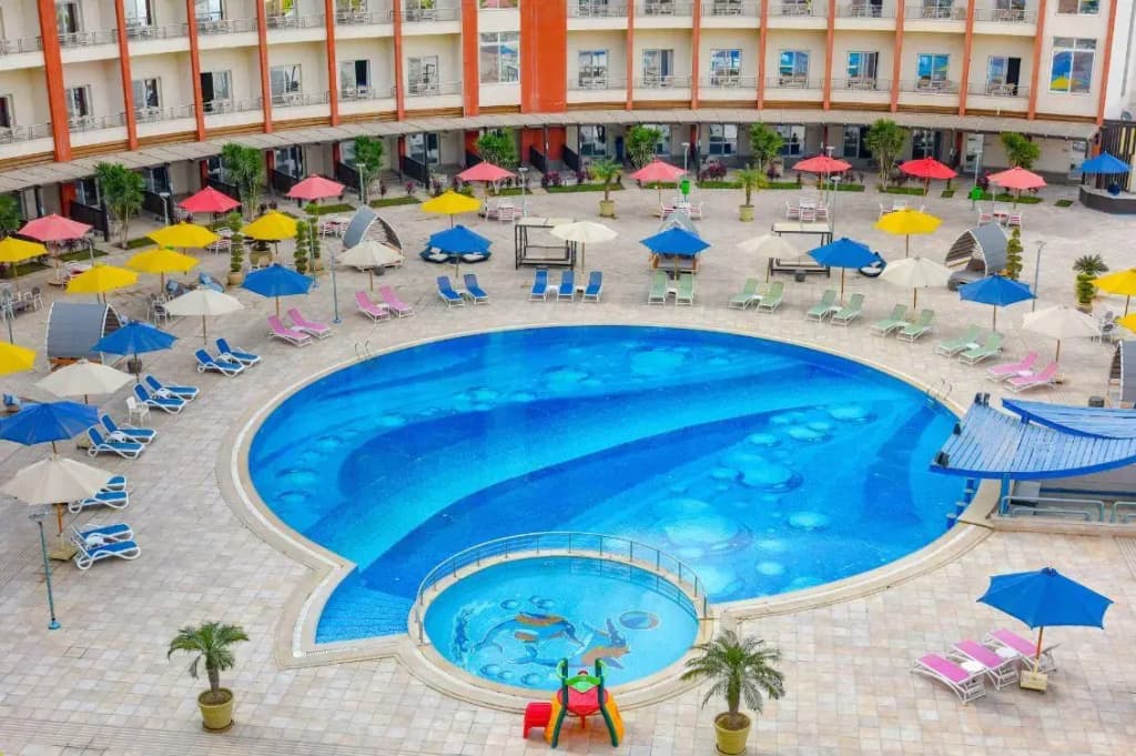 Resort Tolip El Narges Hotel & Spa