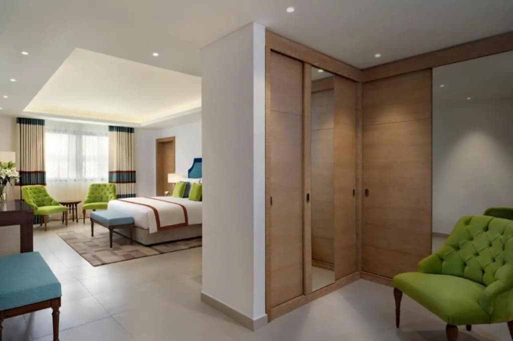 Al Najada Doha Hotel Apartments by Oaks