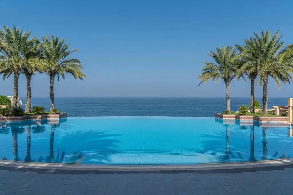 Shangri-La Al Husn Muscat Adults Only Hotel