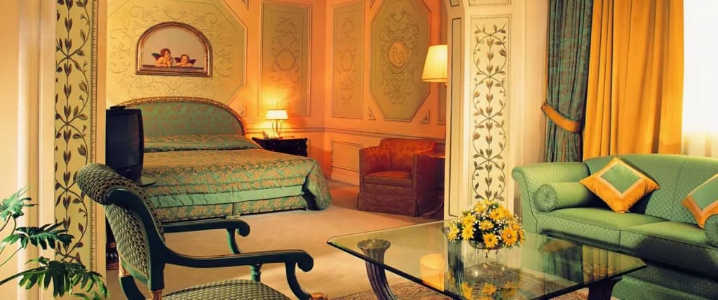 Sonesta Hotel Tower & Casino Cairo