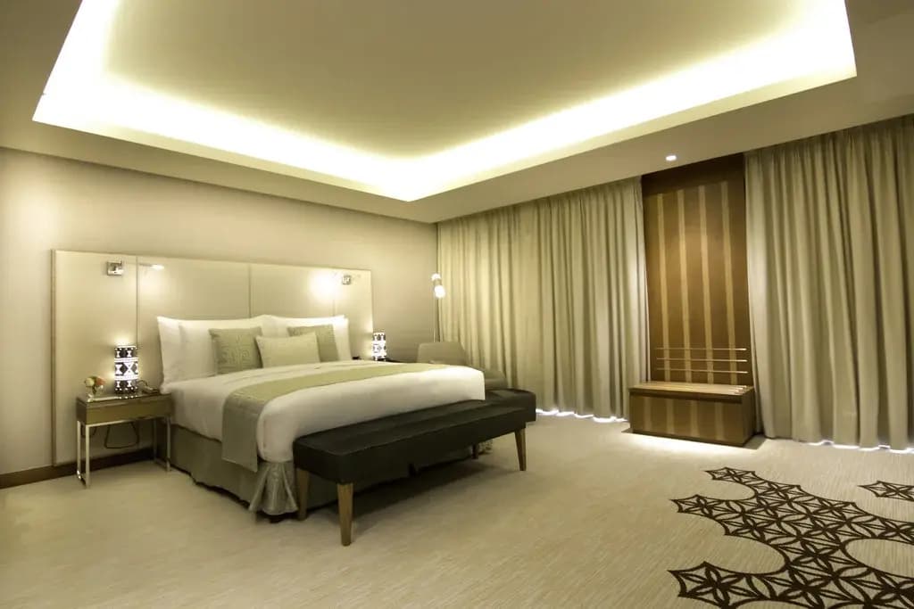 Grand Millennium Muscat Hotel