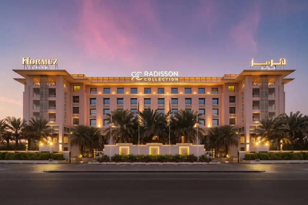 Hormuz Grand Muscat A Radisson Collection Hotel