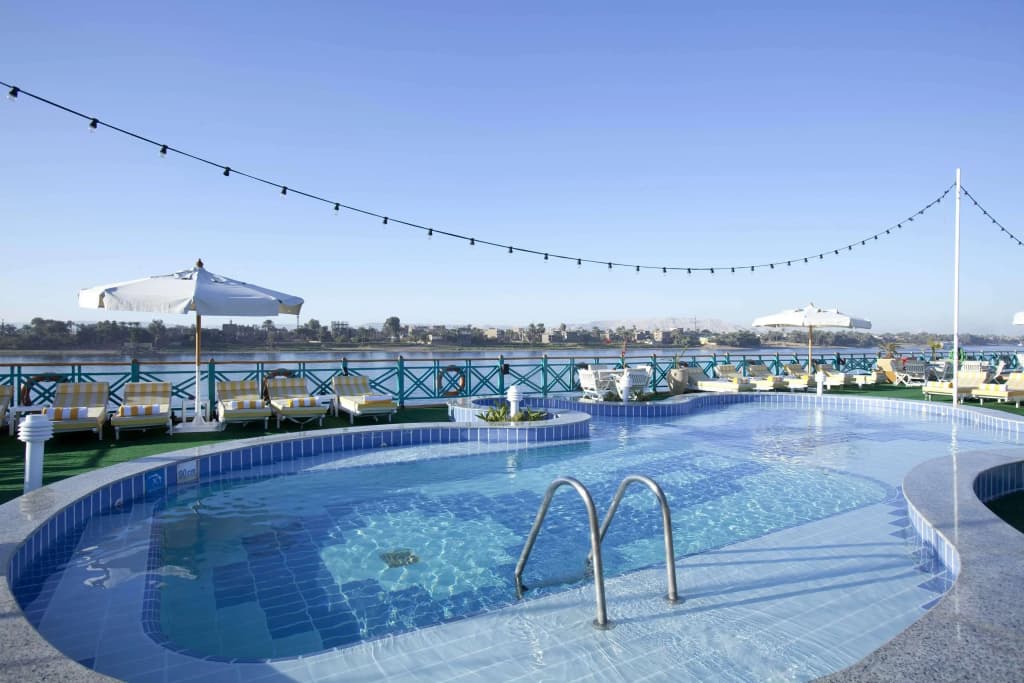 Sonesta Hotel Tower & Casino Cairo