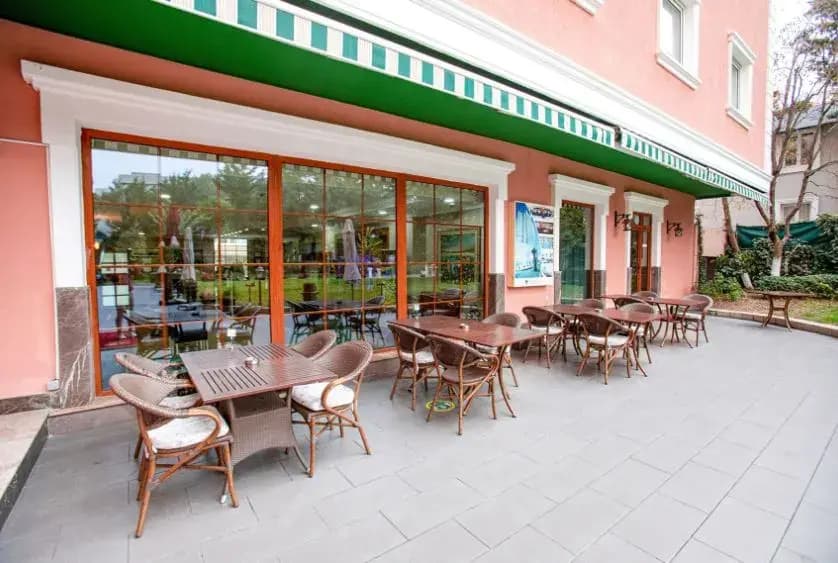 The Green Park Merter Hotel