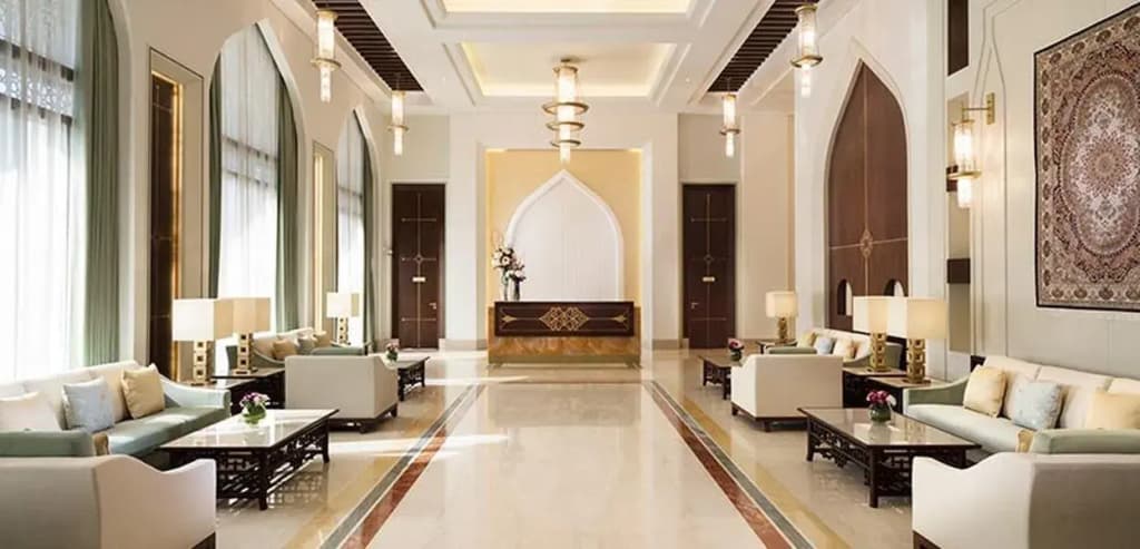 Al Najada Doha Hotel Apartments by Oaks