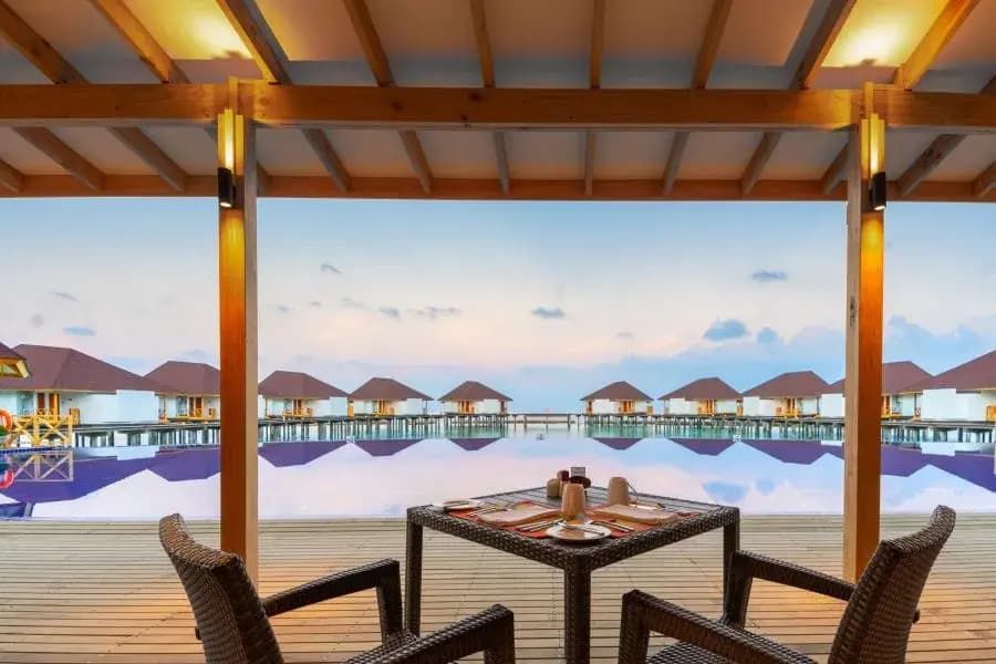 Ellaidhoo Maldives By Cinnamon Hotel