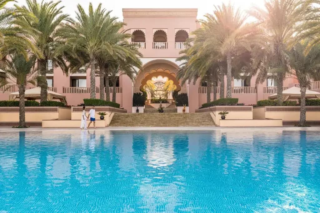 Shangri-La Al Husn Muscat Adults Only Hotel
