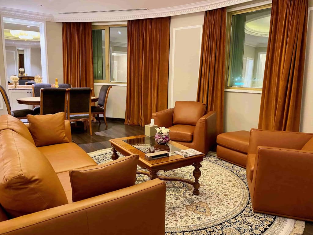Millennium Hotel Doha Hotel