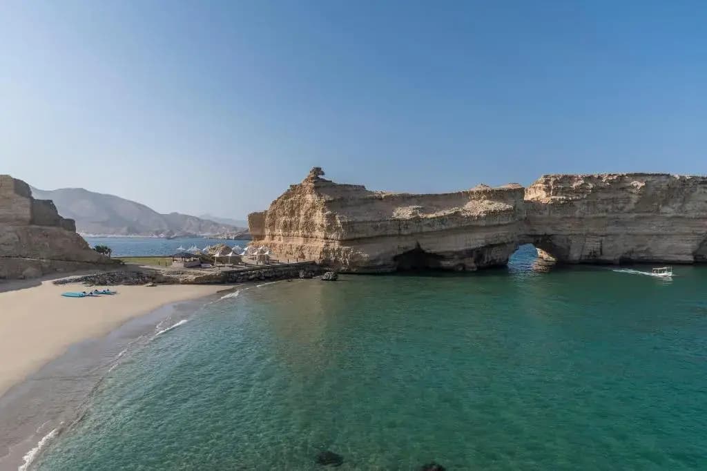 Shangri-La Al Husn Muscat Adults Only Hotel