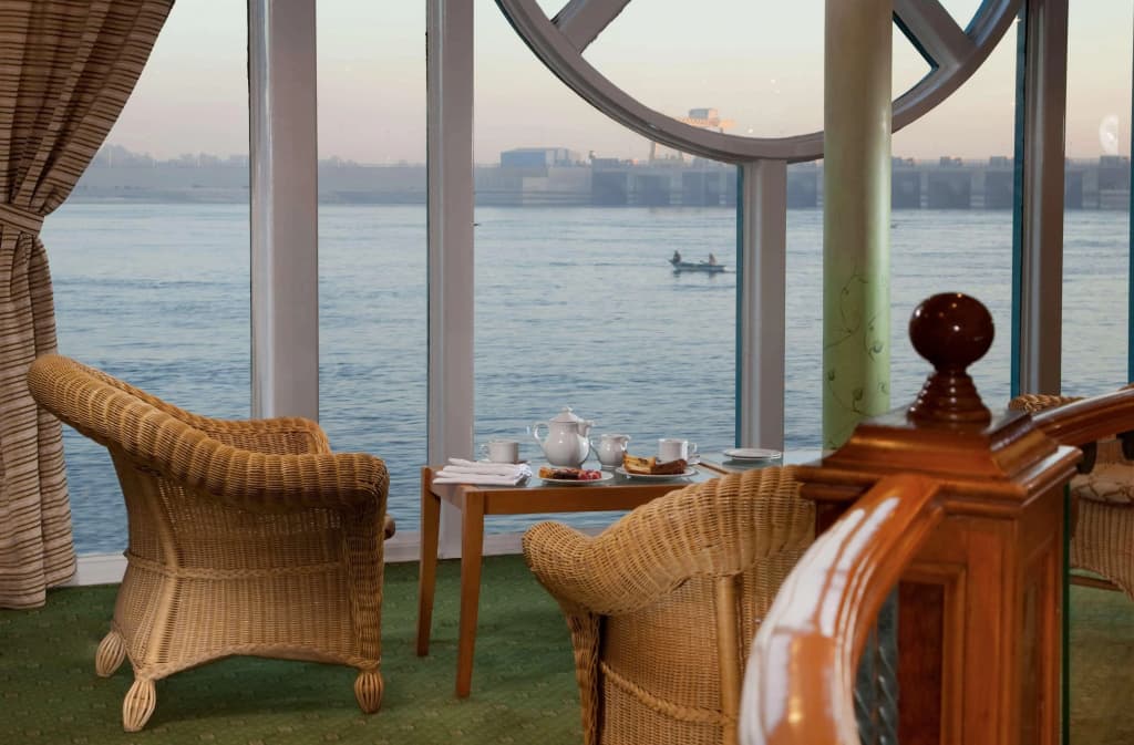 Sonesta Hotel Tower & Casino Cairo
