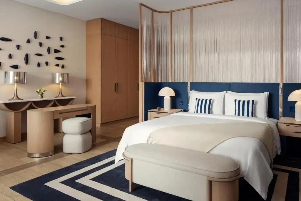 The St. Regis Al Mouj Muscat Resort