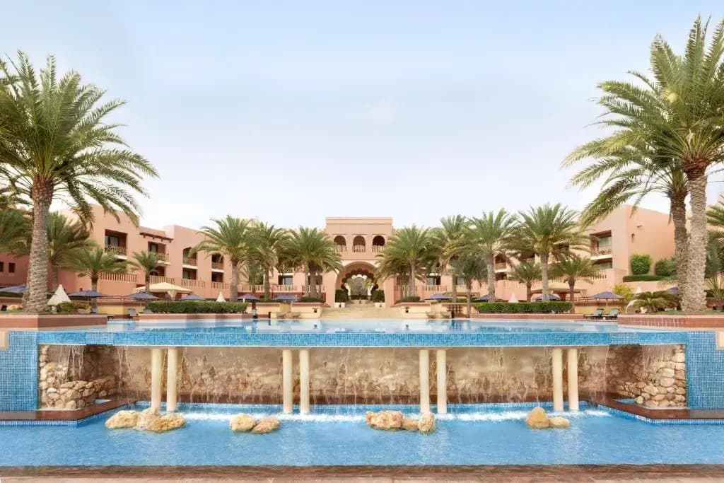 Shangri-La Al Husn Muscat Adults Only Hotel