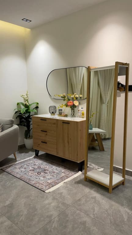 Modern Self Check-in Close to Kafd & Boulevard Riyadh Apartments