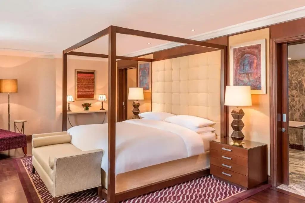 Sheraton Oman Hotel