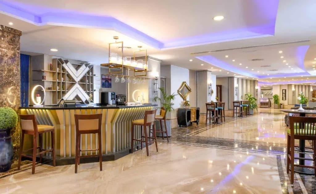 Resort Tolip El Narges Hotel & Spa