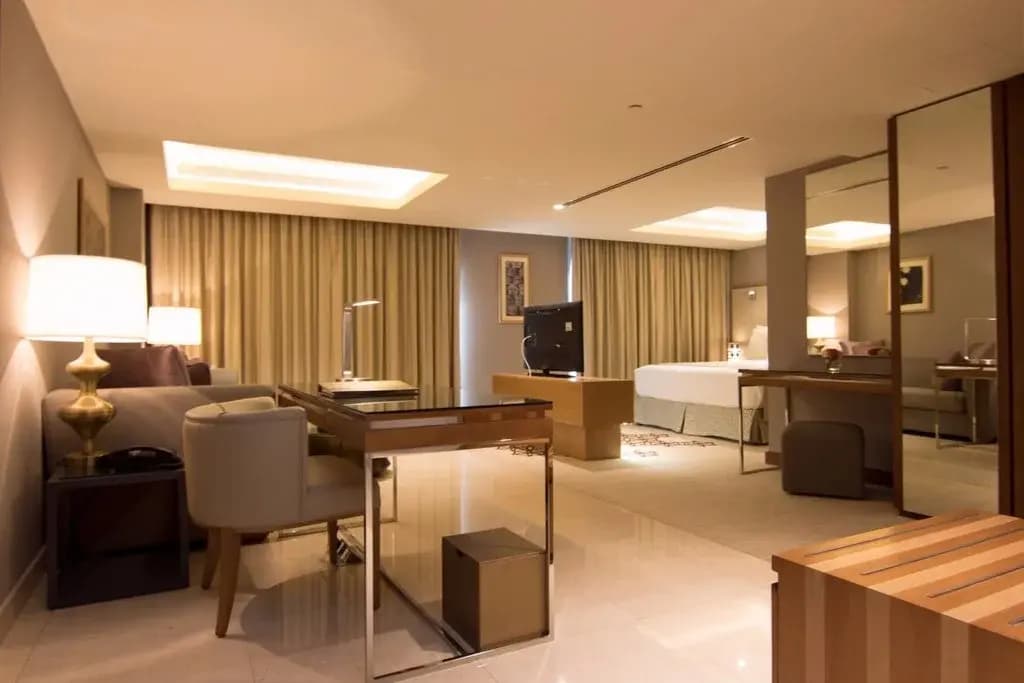 Grand Millennium Muscat Hotel