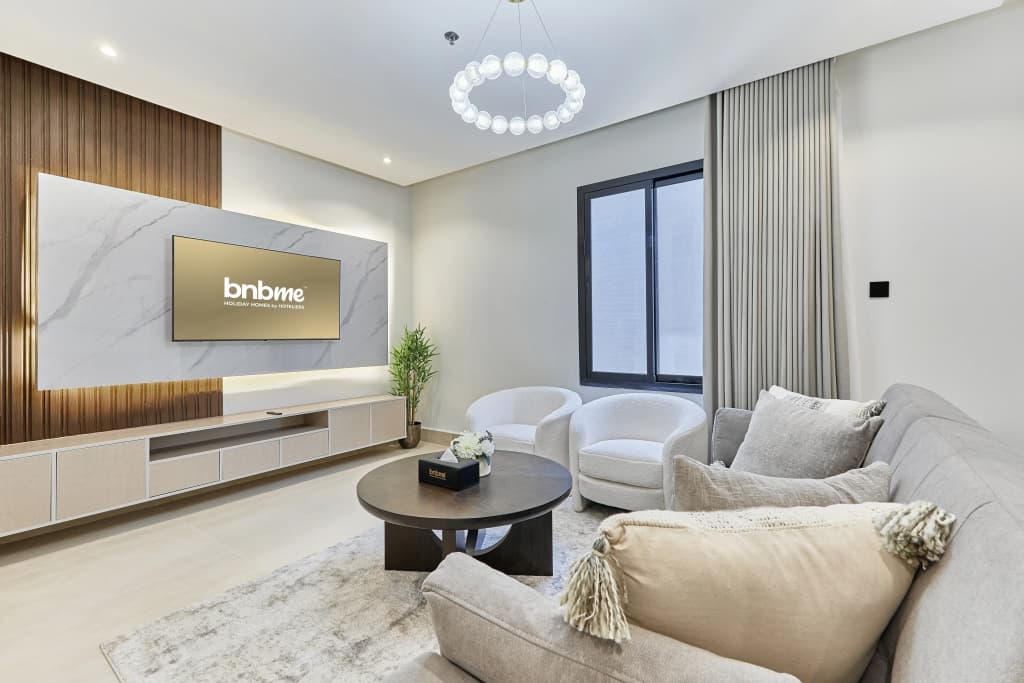 Bnbme Riviera-33, 2 Bdr Apartments