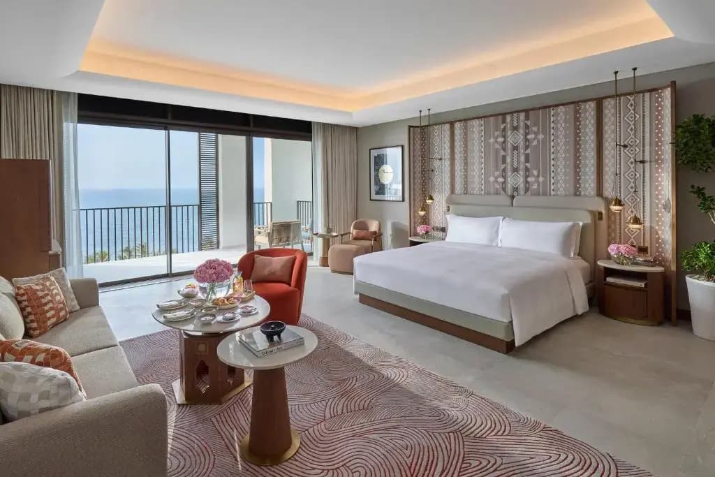 Mandarin Oriental, Muscat