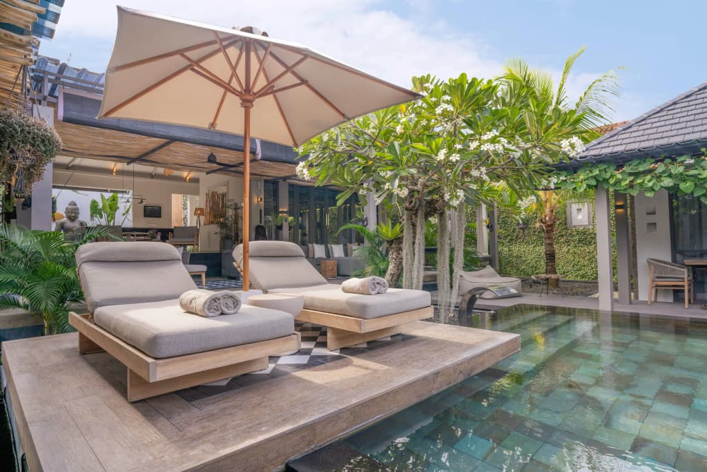 Sin Nombre Bali Boutique Hotel