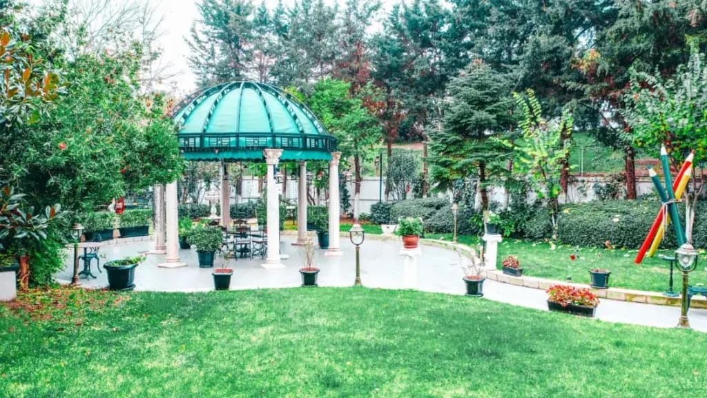 The Green Park Merter Hotel