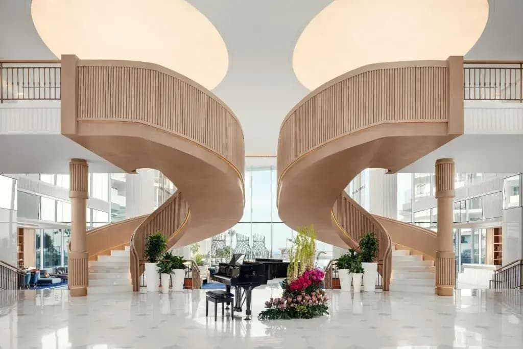 The St. Regis Al Mouj Muscat Resort