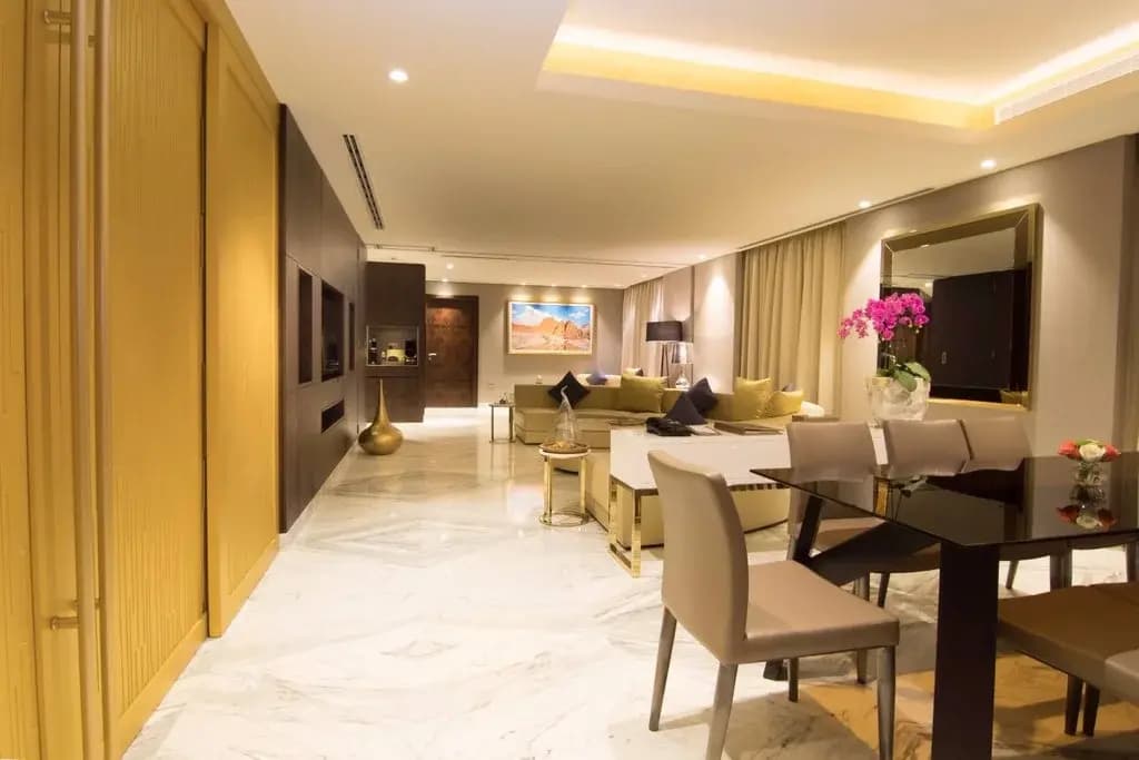 Grand Millennium Muscat Hotel