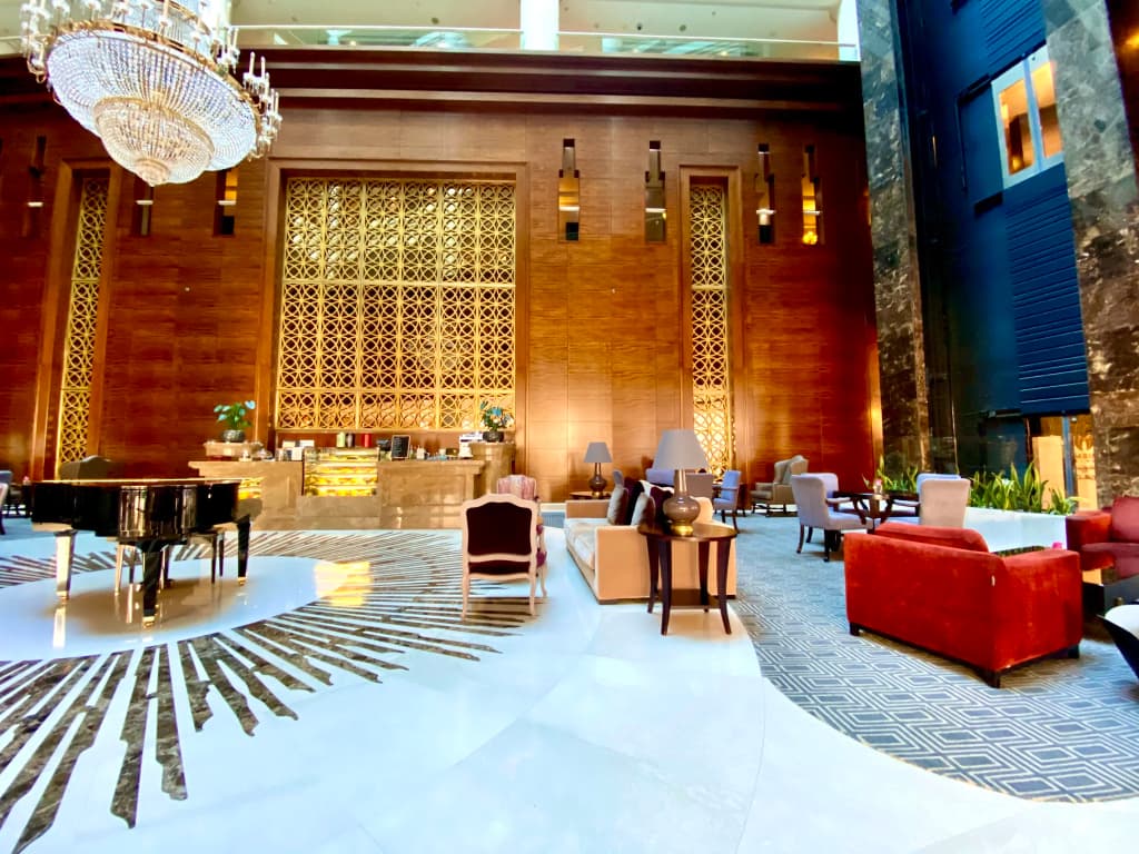 Millennium Hotel Doha Hotel