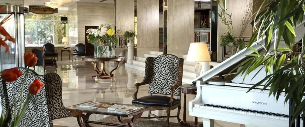 Sonesta Hotel Tower & Casino Cairo