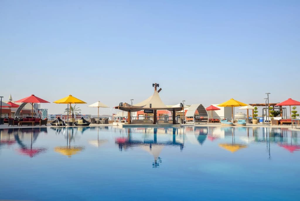 Resort Tolip El Narges Hotel & Spa