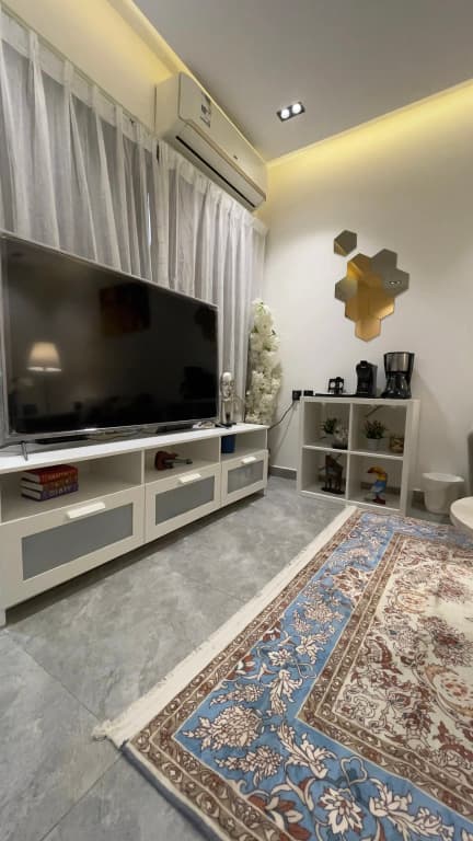 Modern Self Check-in Close to Kafd & Boulevard Riyadh Apartments