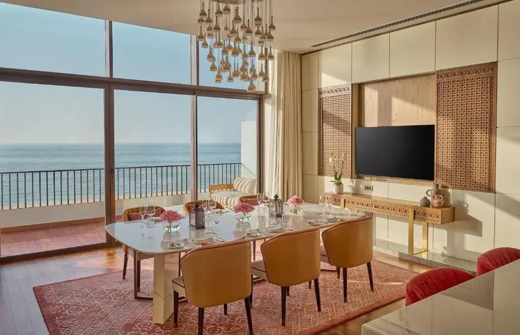 Mandarin Oriental, Muscat