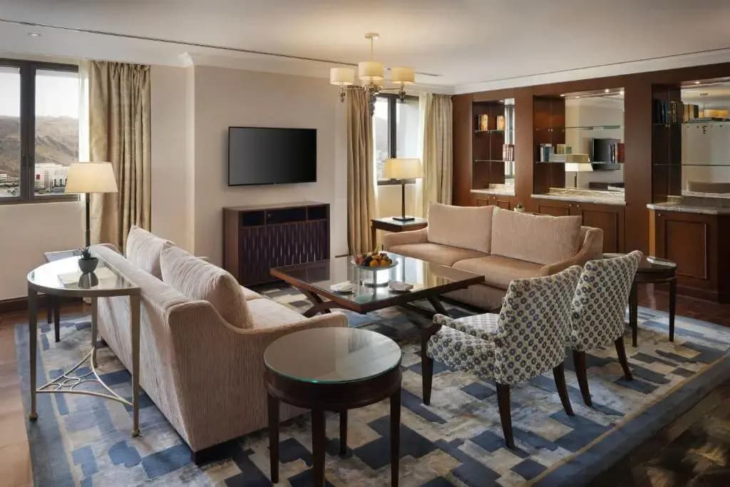 Sheraton Oman Hotel