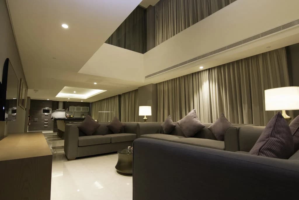 Grand Millennium Muscat Hotel