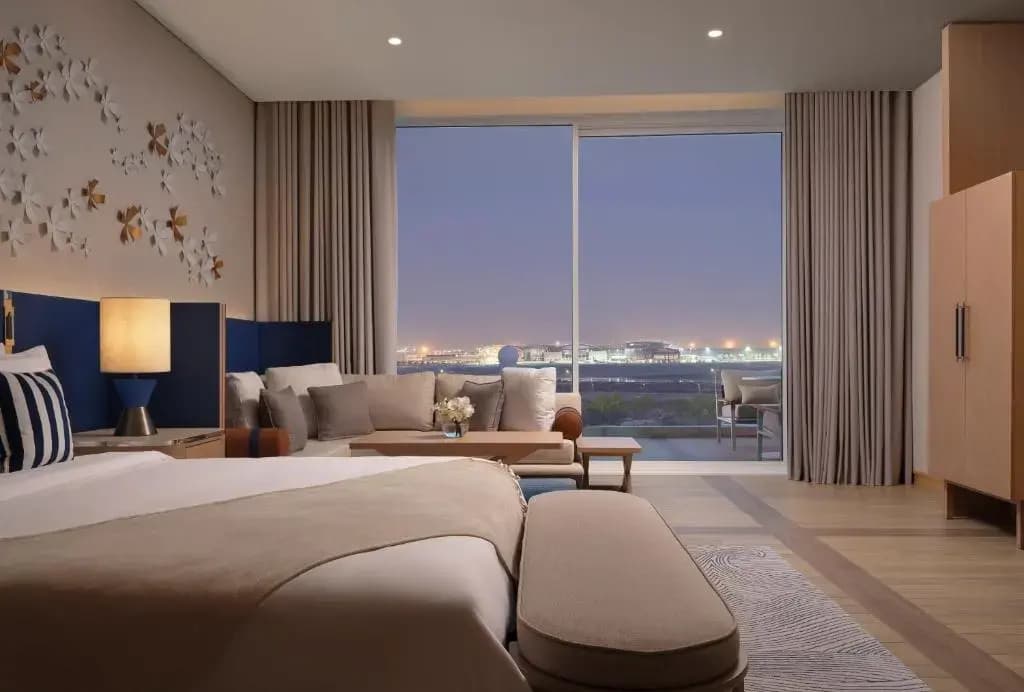 The St. Regis Al Mouj Muscat Resort