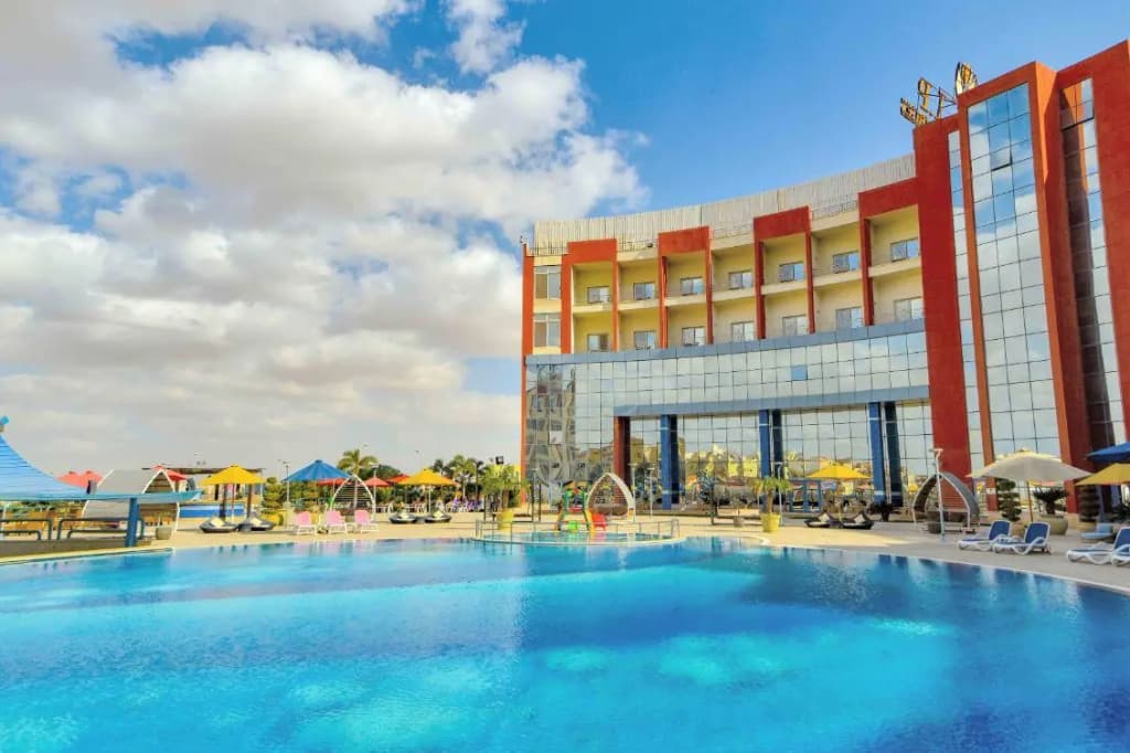 Resort Tolip El Narges Hotel & Spa