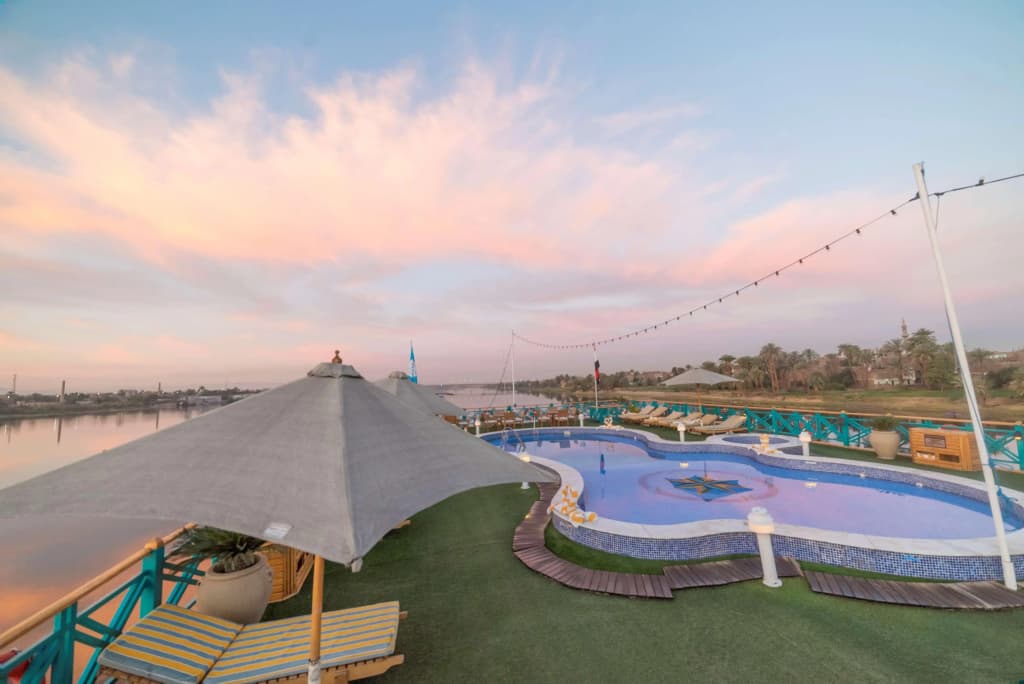 Sonesta Hotel Tower & Casino Cairo
