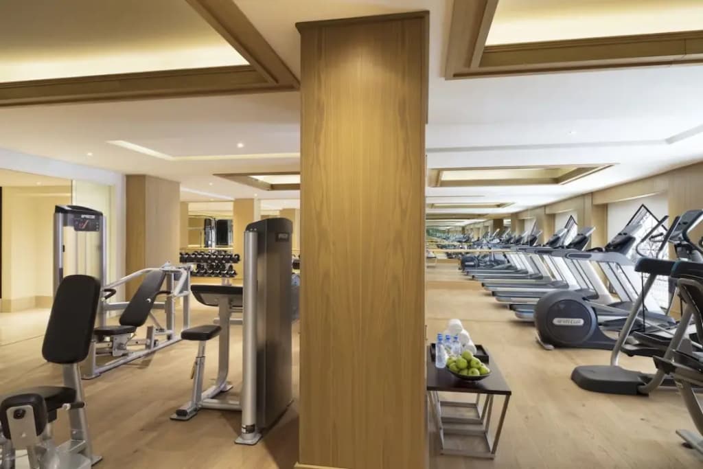 Al Najada Doha Hotel Apartments by Oaks