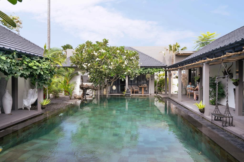 Sin Nombre Bali Boutique Hotel