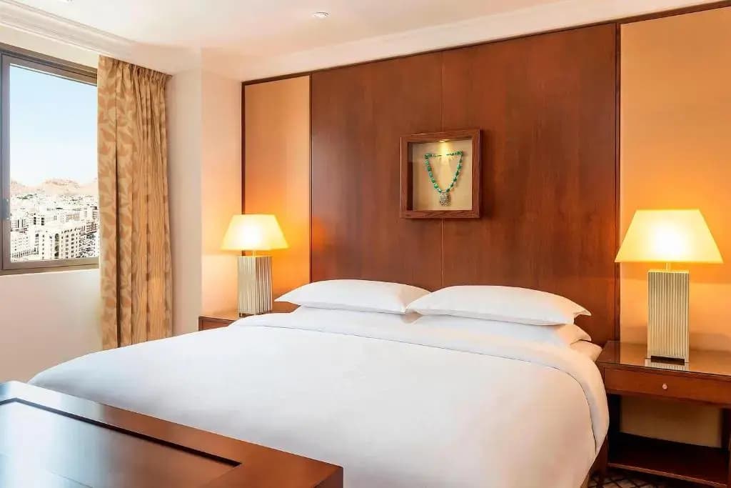 Sheraton Oman Hotel