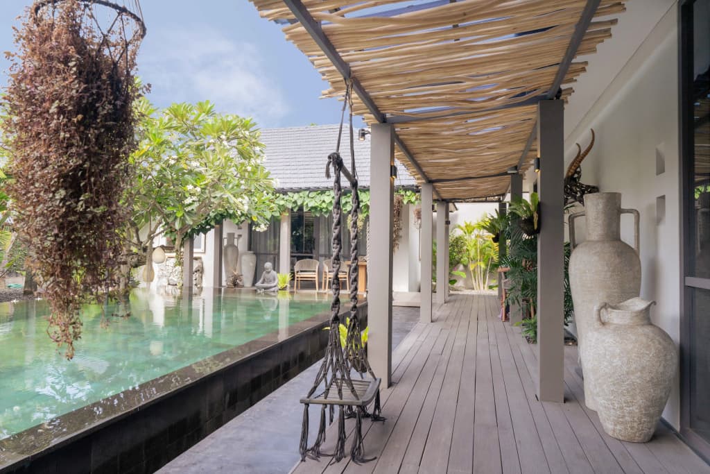 Sin Nombre Bali Boutique Hotel
