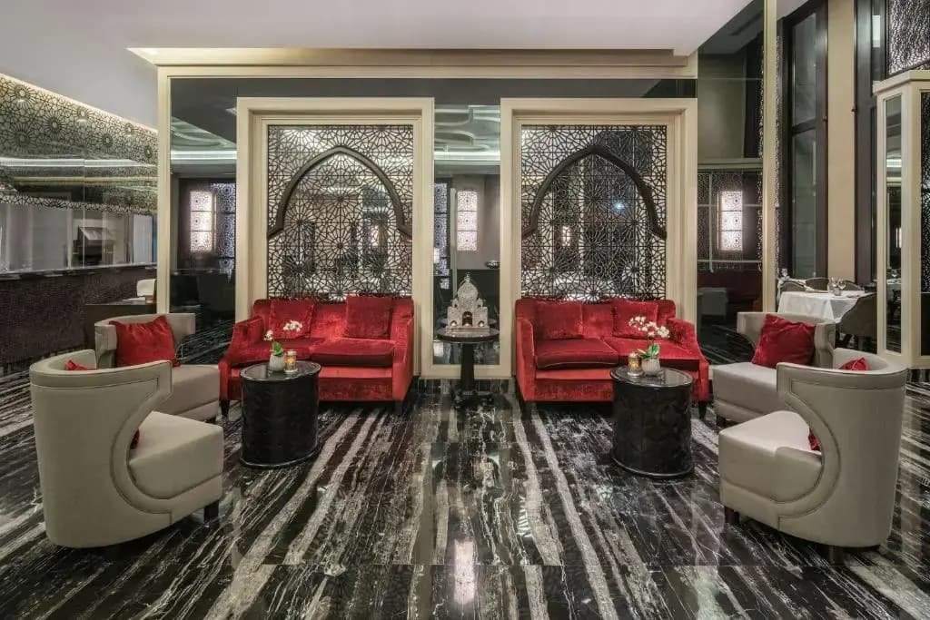 Hormuz Grand Muscat A Radisson Collection Hotel