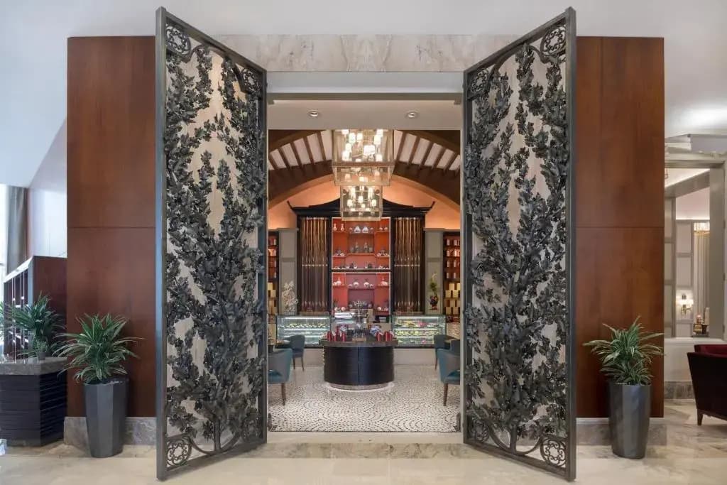 Sheraton Oman Hotel